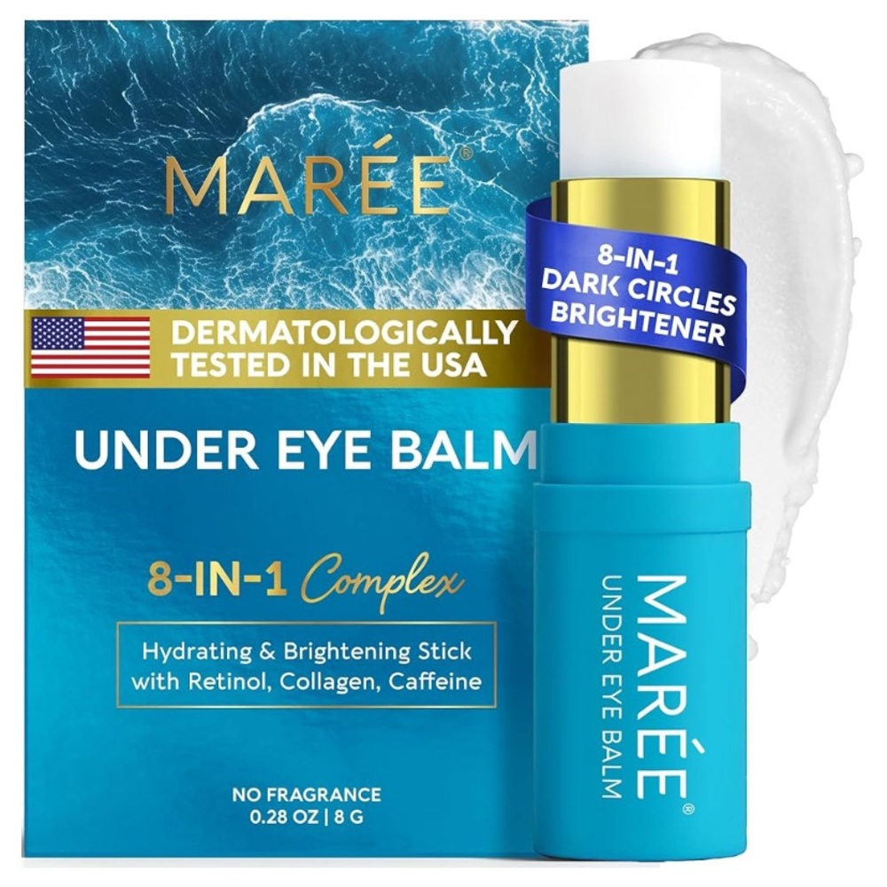🌹MAREE • NWT Under Eye Balm - Blue Hydrating & Brightening Stick